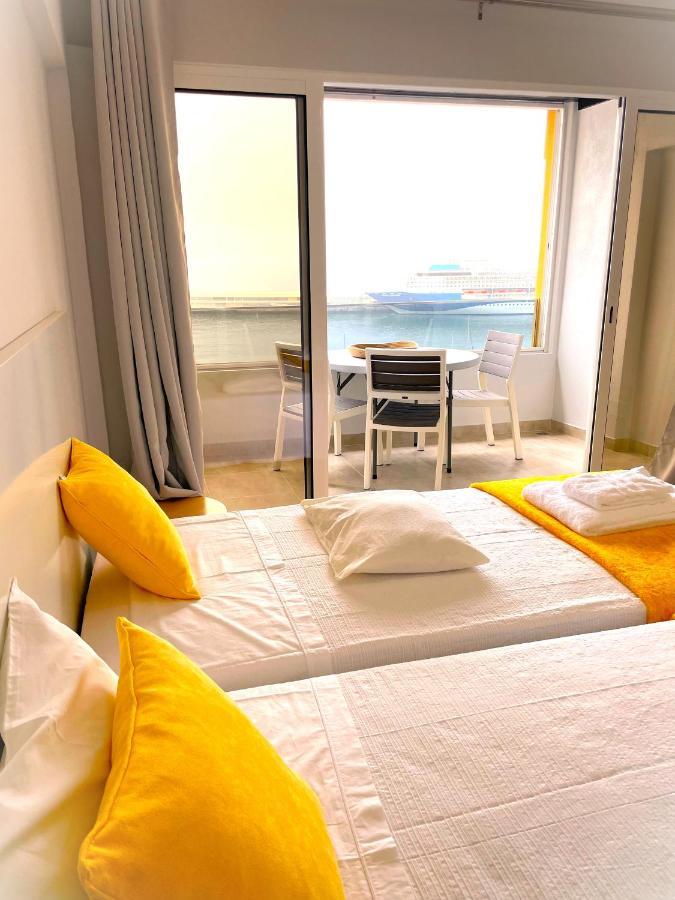 Top Floor Arriaga Apartment 804 푼샬 외부 사진