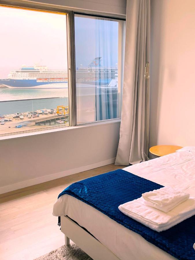 Top Floor Arriaga Apartment 804 푼샬 외부 사진