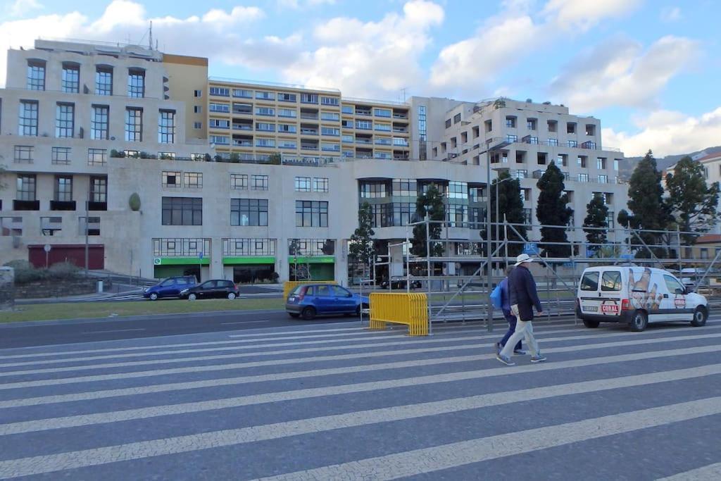 Top Floor Arriaga Apartment 804 푼샬 외부 사진