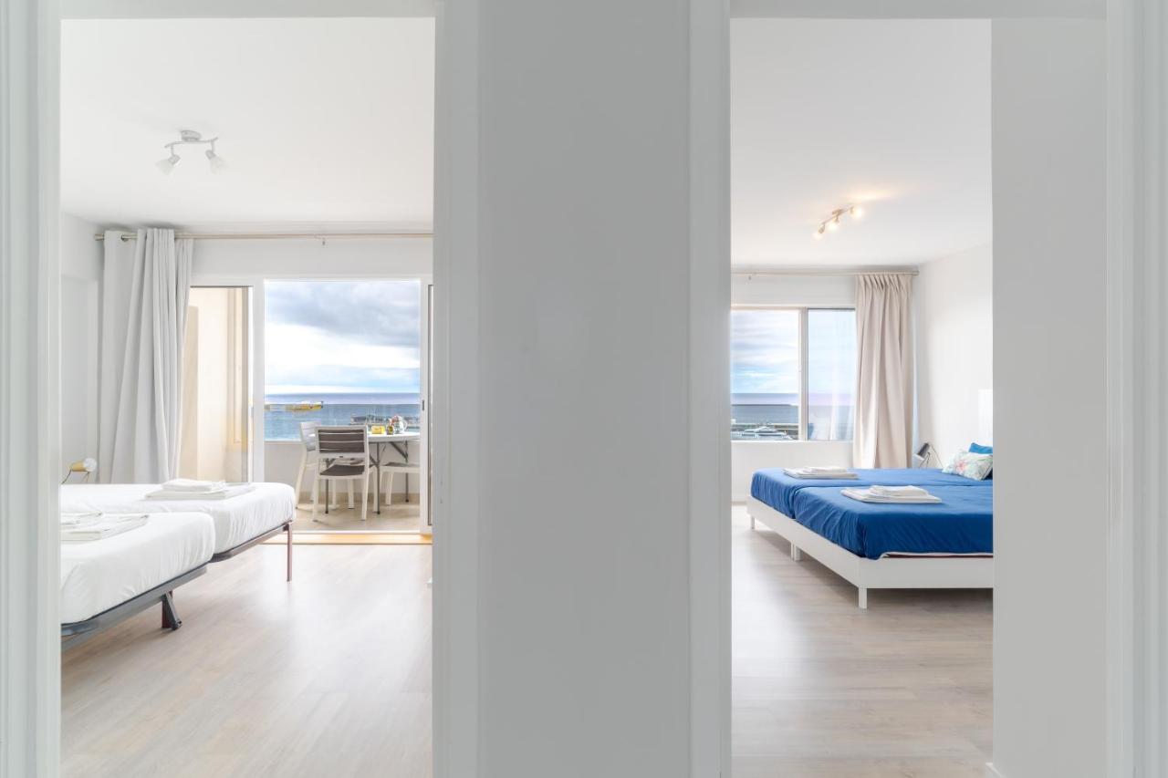 Top Floor Arriaga Apartment 804 푼샬 외부 사진