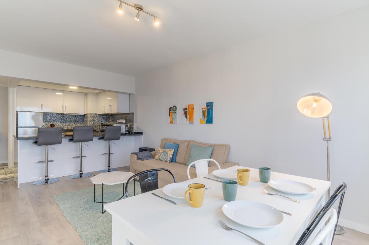 Top Floor Arriaga Apartment 804 푼샬 외부 사진