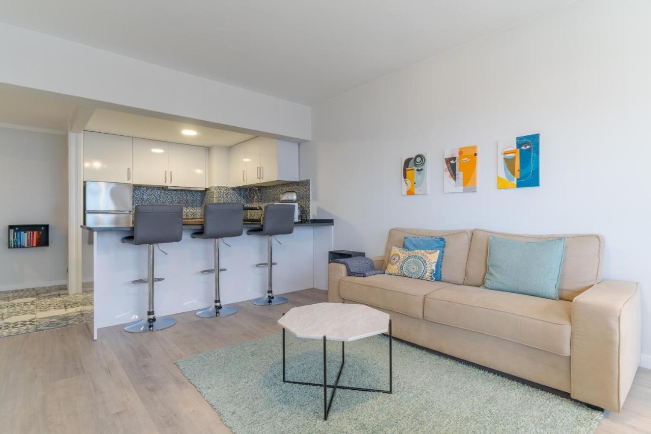 Top Floor Arriaga Apartment 804 푼샬 외부 사진